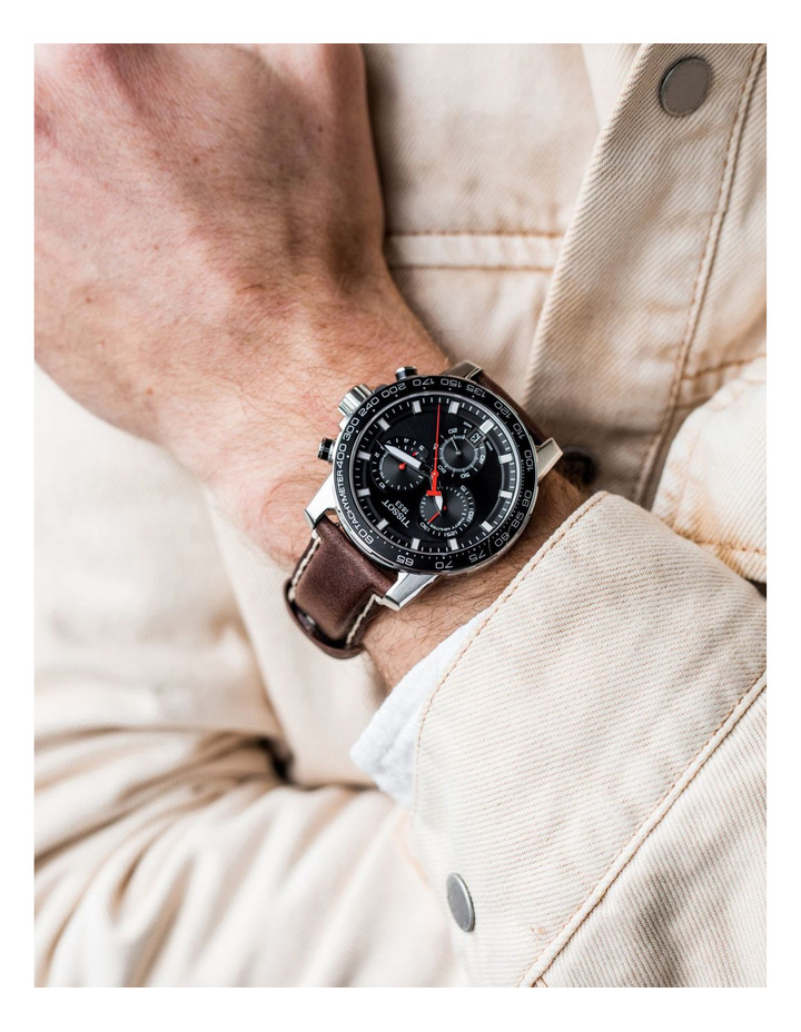 tissot chrono supersport