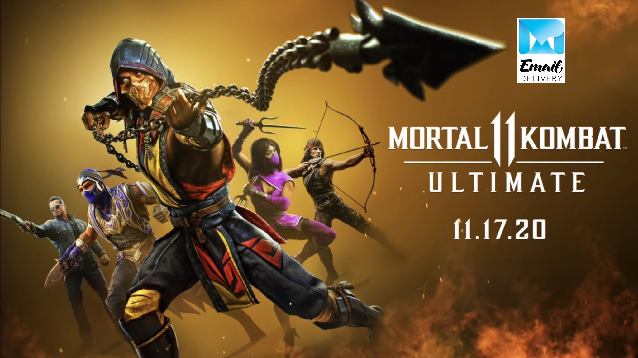 mortal kombat 11 steam