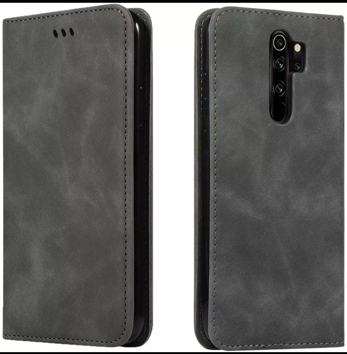 Leather Redmi 8a Flip Cover Amazon Xiaomi Redmi Note Pro Rich Boss