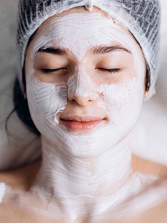 Golden Pearl  Skin Lightening Facial Kit