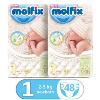 molfix diapers newborn