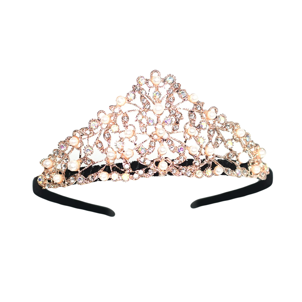 Hair Crown Wedding Hair Accessories For Women