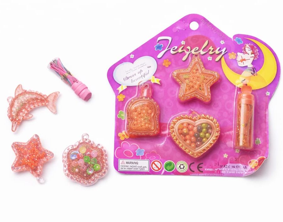single mini (Large and Small) Beads with box for bracelet locket different beads in one KS