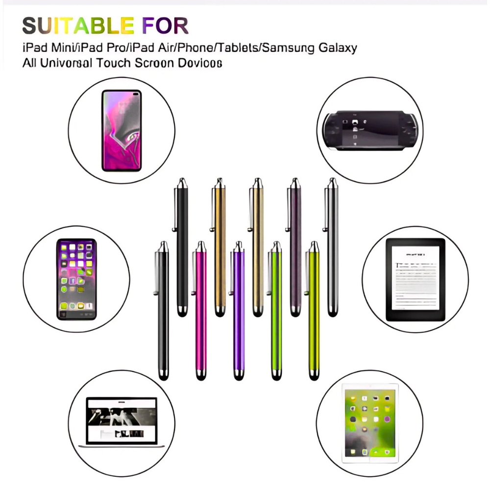 universal practical stylus pen for android and ios screen,proffesional touch stylus pen,drawing pencil