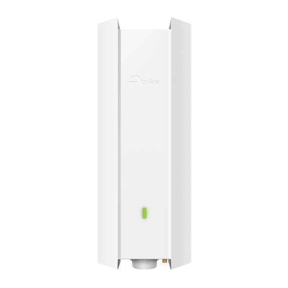 TP-Link Wi-Fi 6 Access Point EAP650-Outdoor AX3000 Indoor/Outdoor WiFi 6 Access Point - 18 Months Brand Warranty