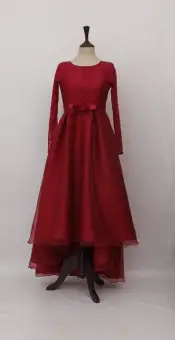 silk frocks for ladies