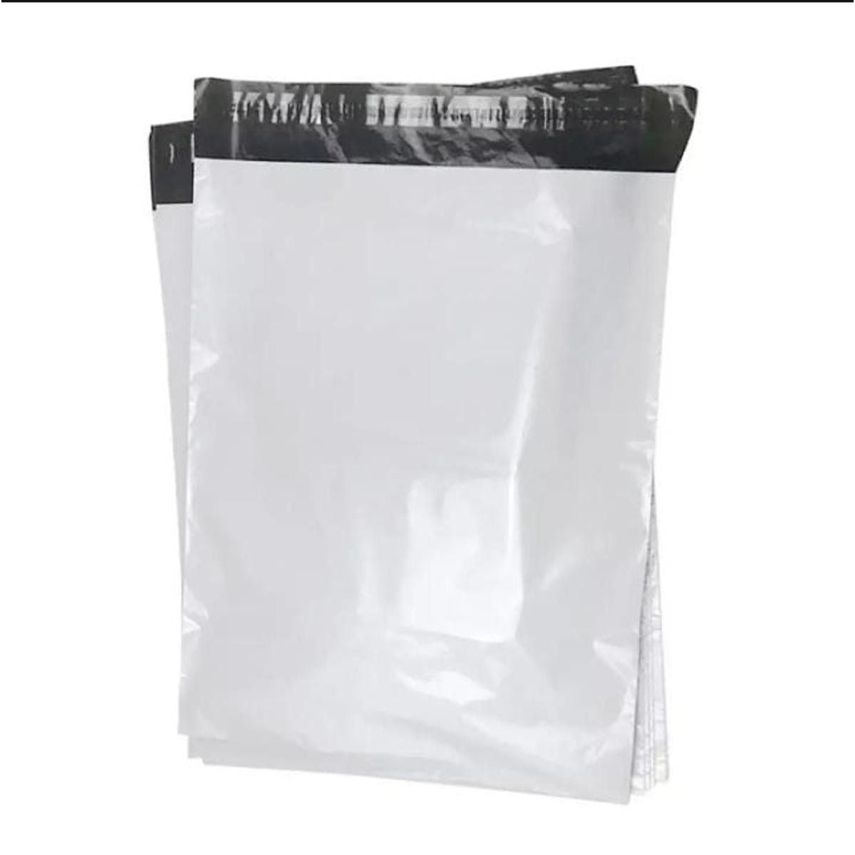 size 10x12 pack of 100 pcs courier shipping flyer bags without