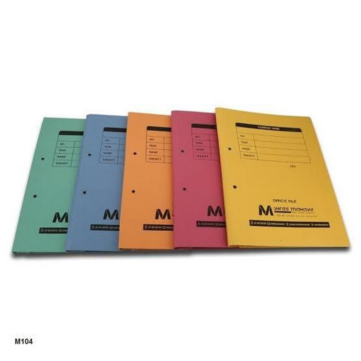 Pack of 10 files) Office Card Files - Amazing price