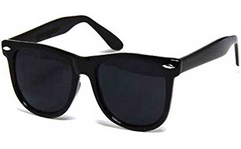 Sunglasses for Men Kabir singh black glass