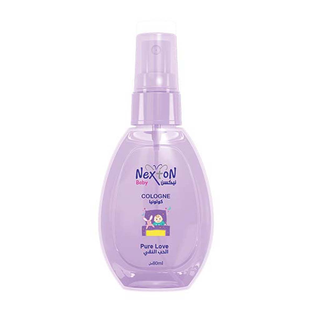 Baby Cologne Pure Love | Baby Fragrance Care | Original