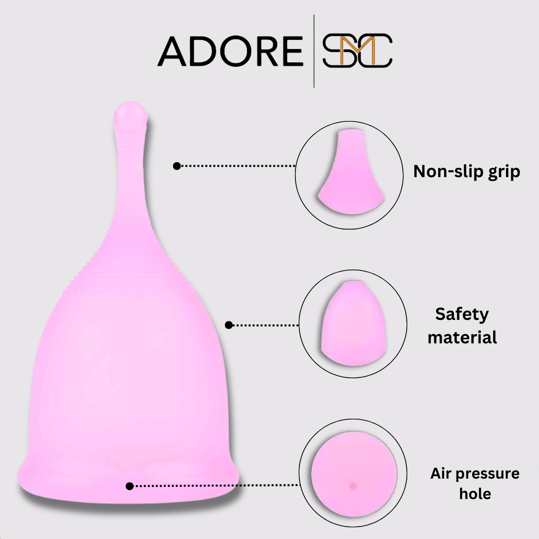 Imported Periods Cup for women, Sanitary cup for Girls