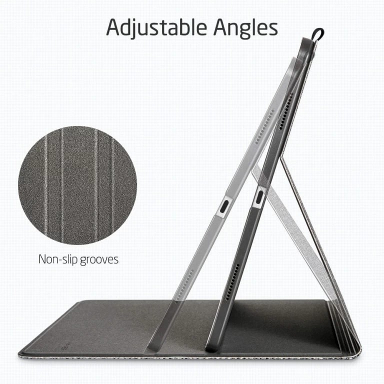 ESR iPad Air 5/4 (2022/2020) Urban Folio Case with stand functionality and an Apple Pencil holder 16 974b43968e3bcf700e3b7413c65bde3a