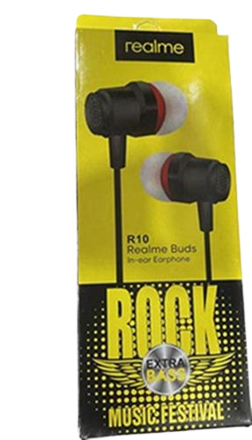 Best Universal Handsfree - Quality Stereo Music Sound for PUBG Real Gamming Watching Movies - Magnetic Wired with Mic Super comfortable cute handfree for girls men - 3.5mm jack me Earphones Ear Buds , Head phones for Android Mobile Phones Tablet PC