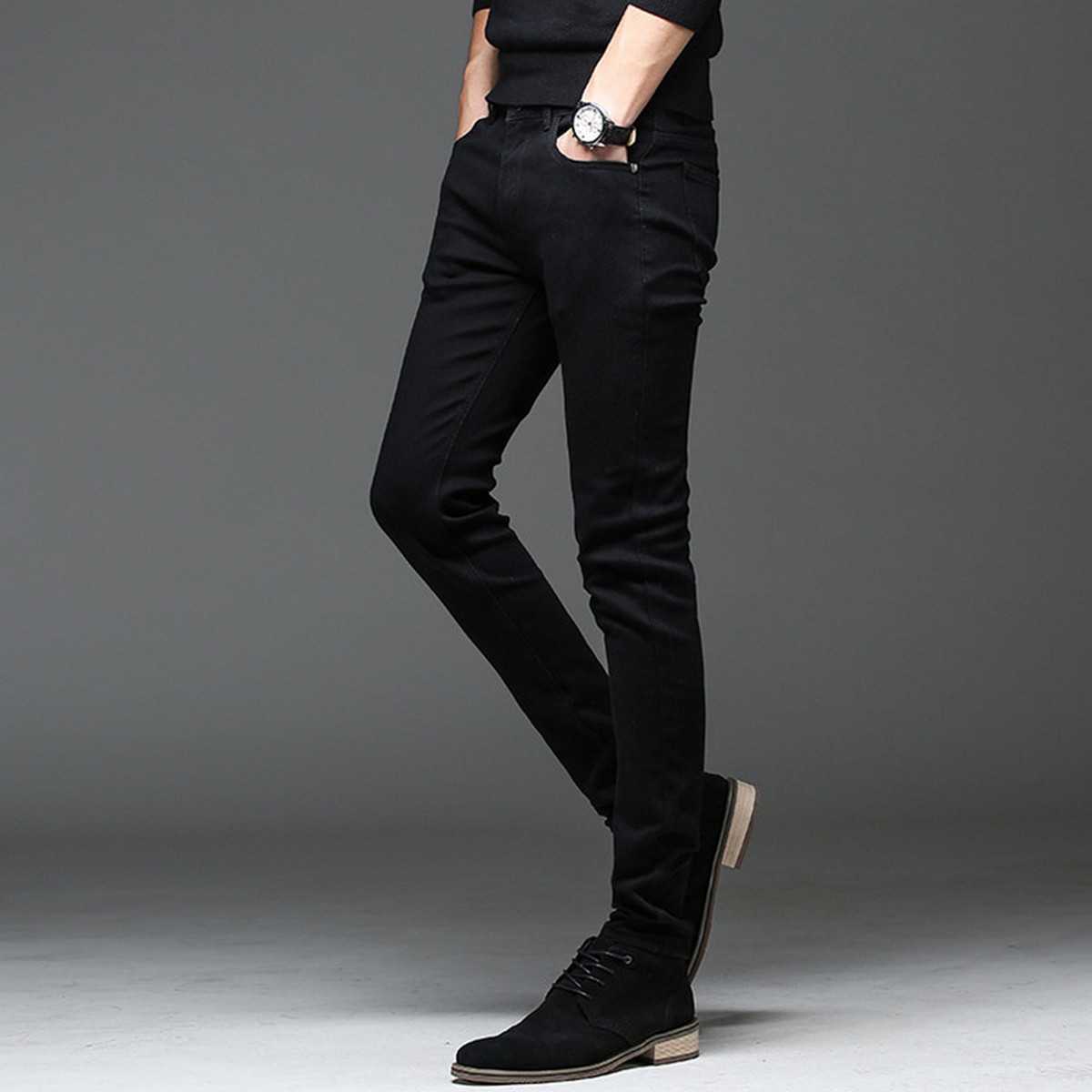 Jeans for men-Black Jeans Pants for men 