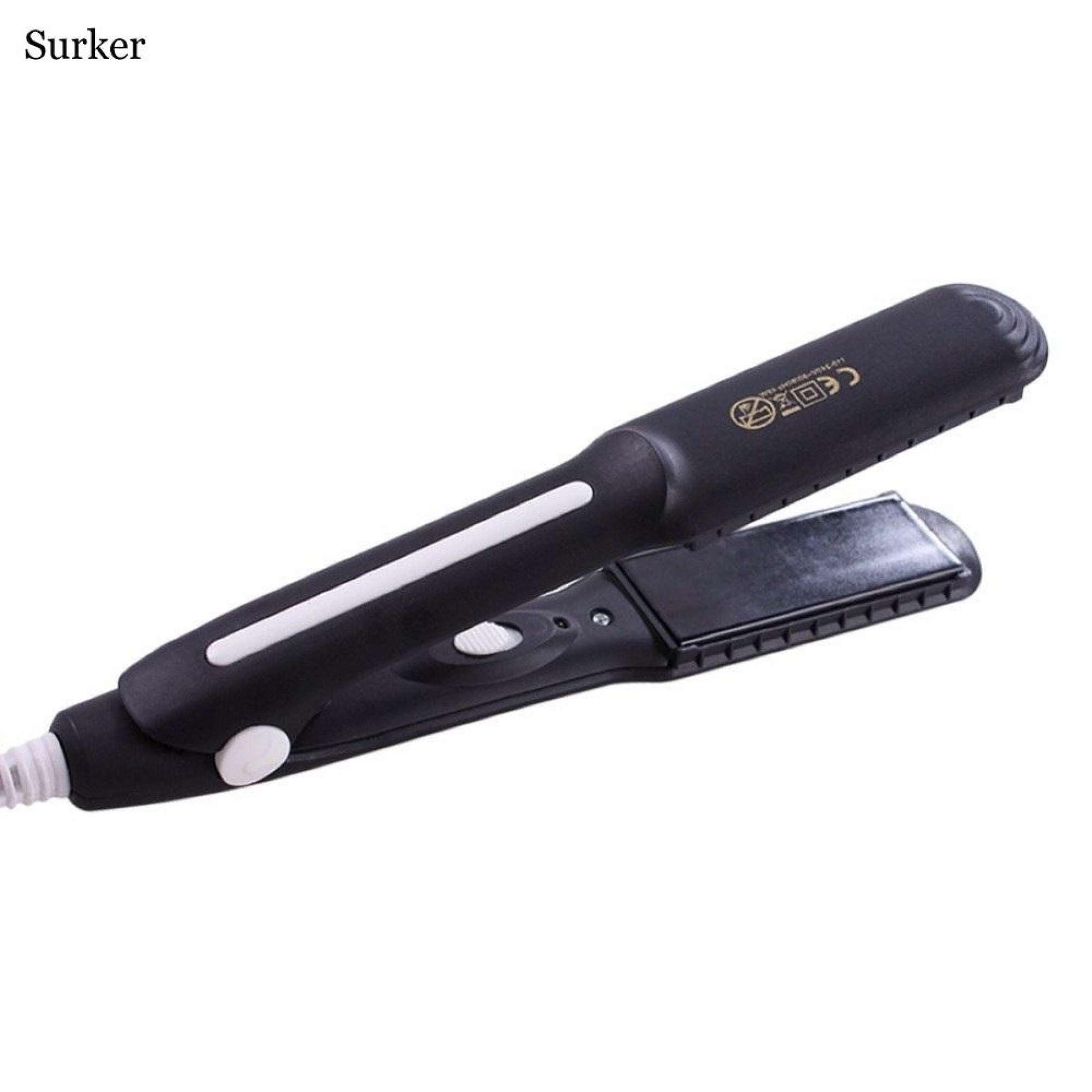 surker professional hair straightener