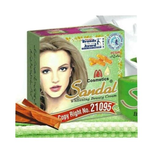 Sandal Whitening Cream Daraz.pk