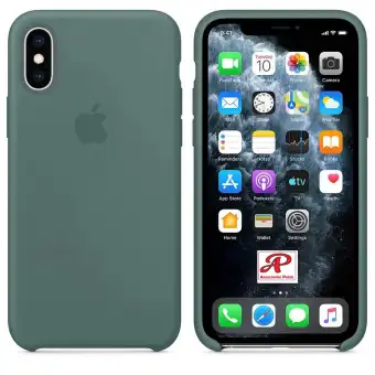 Original Iphone X Max Silicone Cover Soft Touch Finish Back Protective Case For Iphone Xs Max Pine Green Buy Online At Best Prices In Pakistan Daraz Pk Original Iphone X Max Silicone Cover Soft Touch Finish Back Protective Case For Iphone Xs Max Pine Green Buy Online At Best Prices In Pakistan Daraz Pk