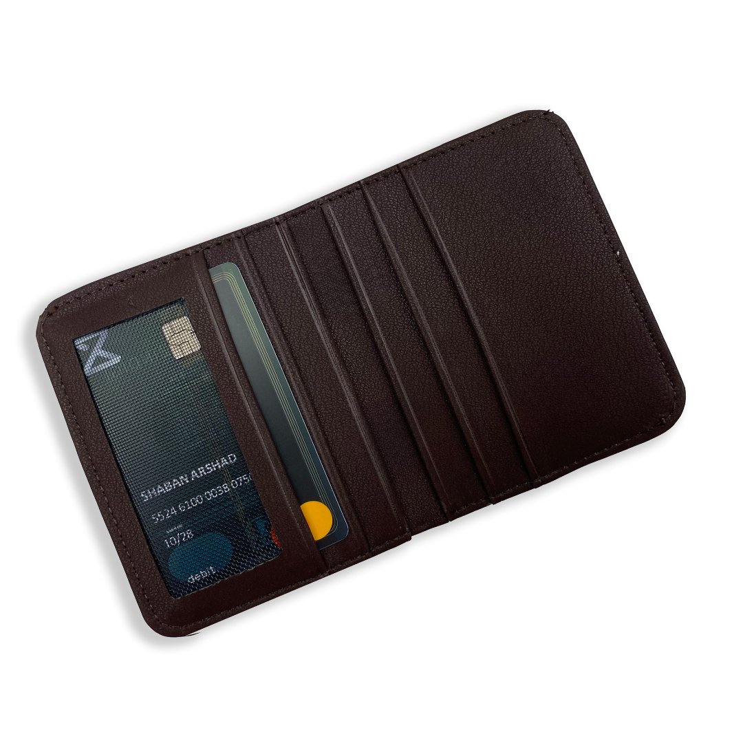 Premium Quality pocket friendly Slim and Smart & Classy Wallet and card holder purse for Men & Boys