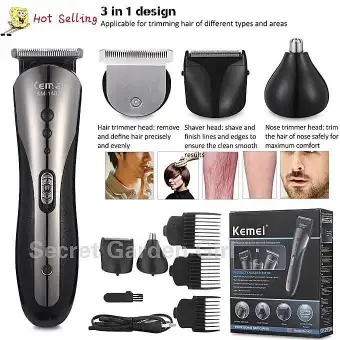 nose hair trimmer daraz