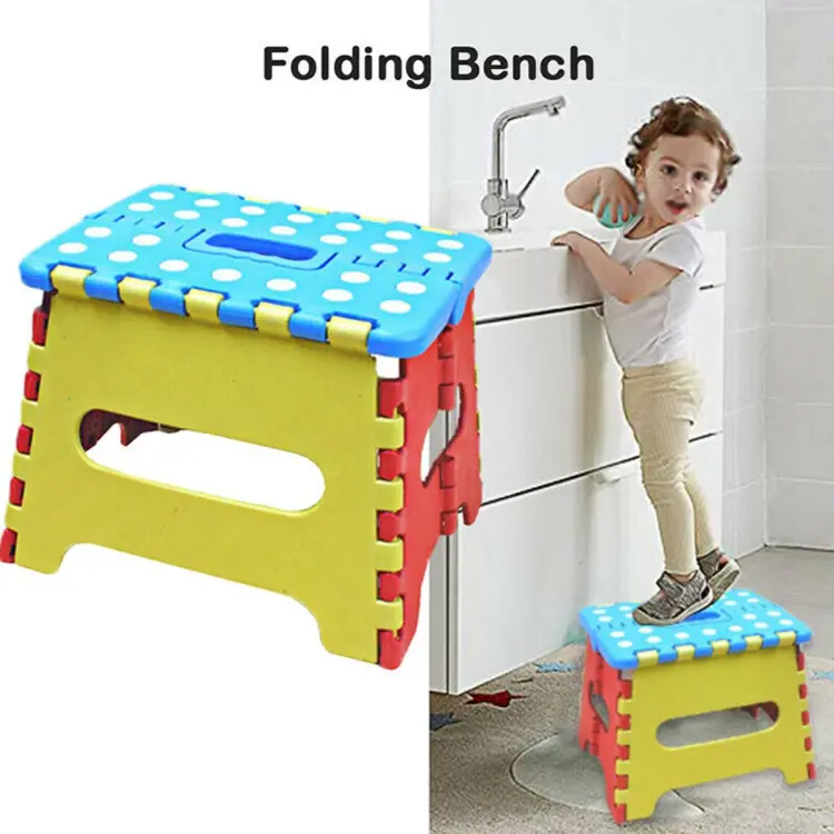 Plastic best sale stool kids