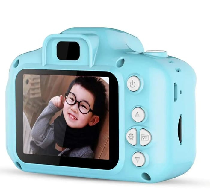 Mini HD Camera for Kids – 1080P HD with Color Display | Kids Digital Camera for Taking Photo | Perfect Gift for Boys & Girls