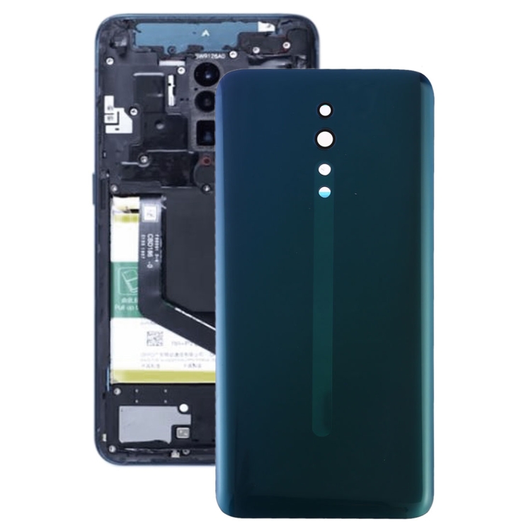 Oppo Reno Z Back Glass Housing Battery Door Back Cover Back Battery Housing For Oppo Reno Z