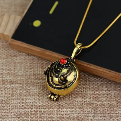 Elena hot sale vervain necklace