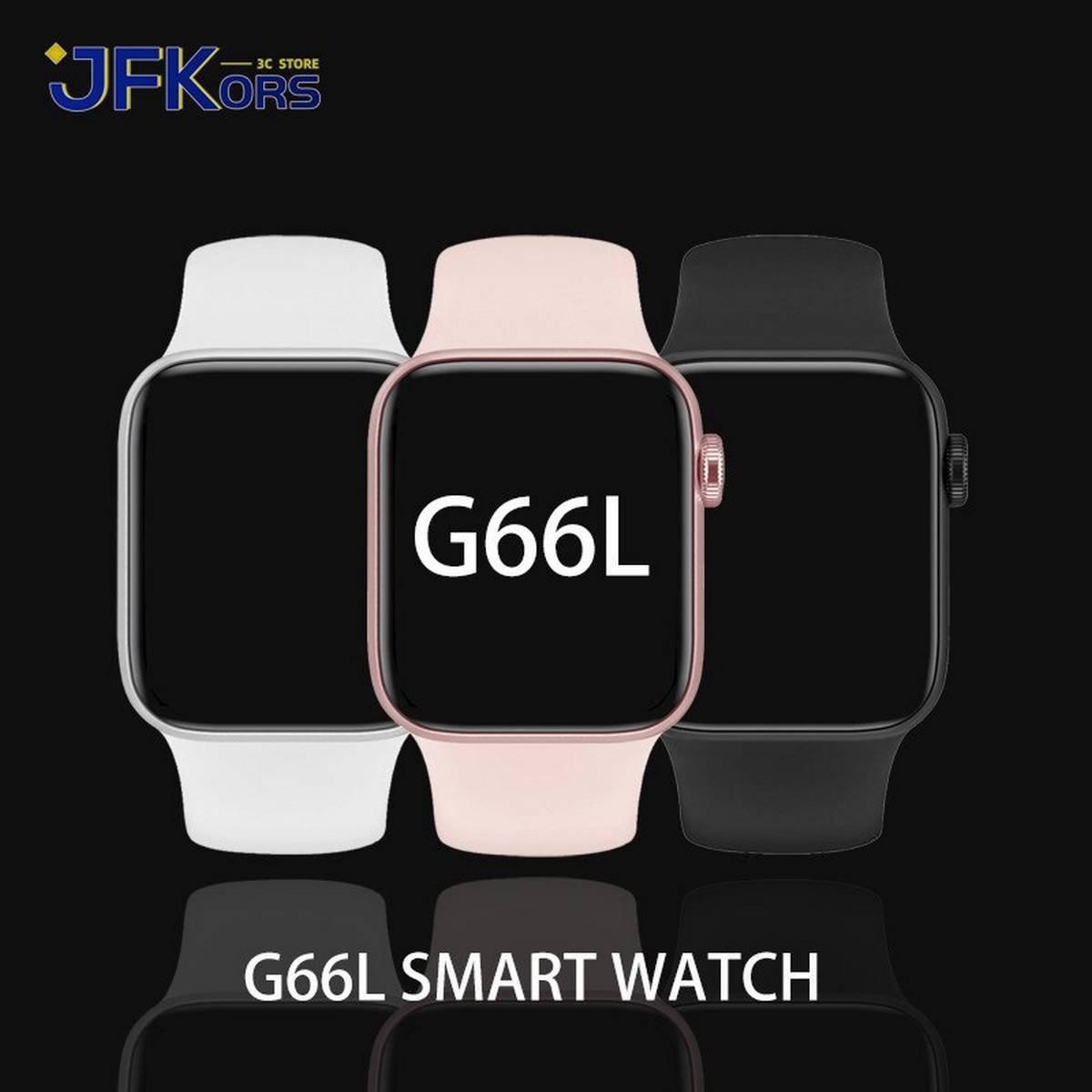 g66l smartwatch