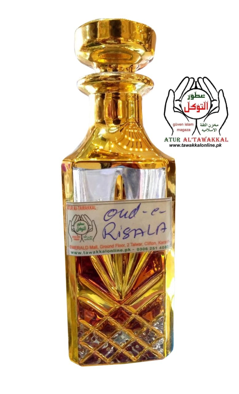 Oud-e-Risala 6ml Attar For Men 24 hours Lasting Good Qualtiy | Daraz.pk