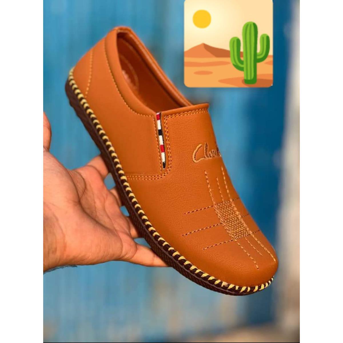 Handmed Mens Casual Loafers Shoes