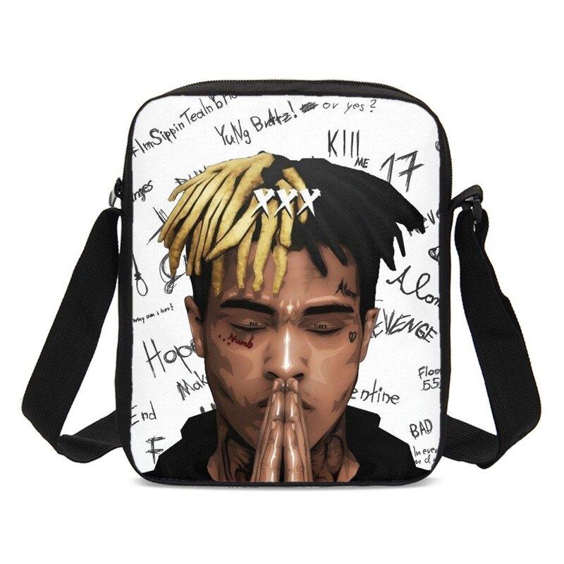 xxtentacion backpack