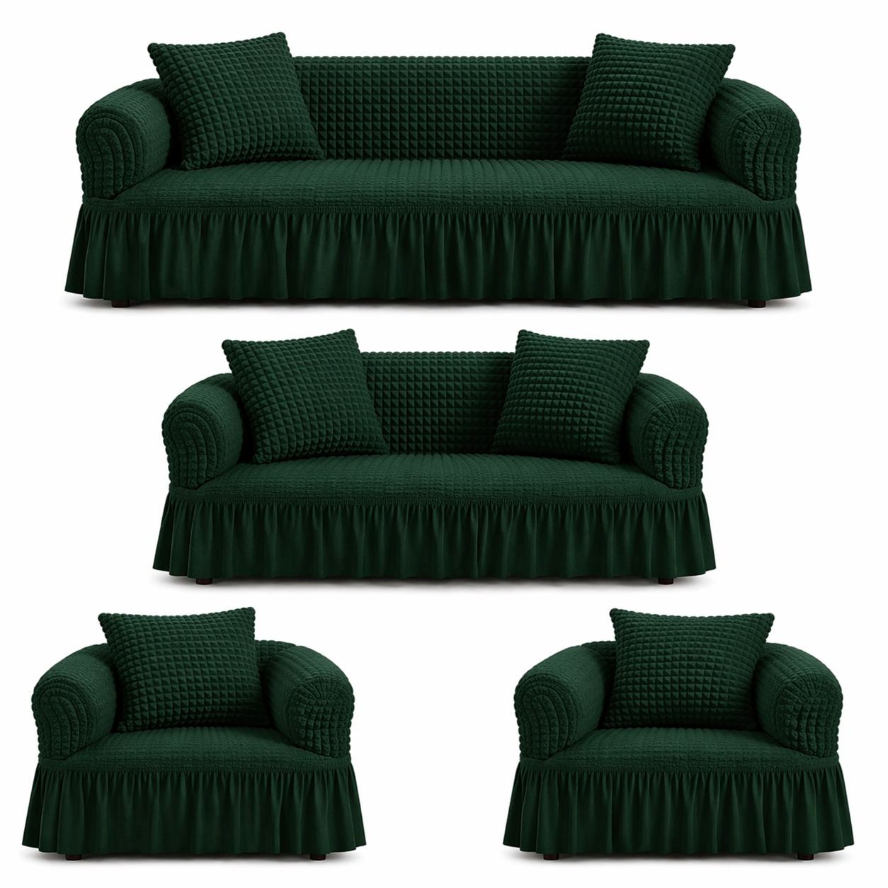Bubble Sofa Covers/Stretchable Sofa Covers with Best Quality