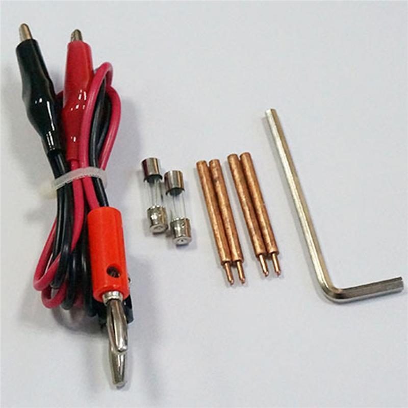 Cacao SUNKKO 787A+ 220V Pulse Spot Welder Welding Machine Power Tool