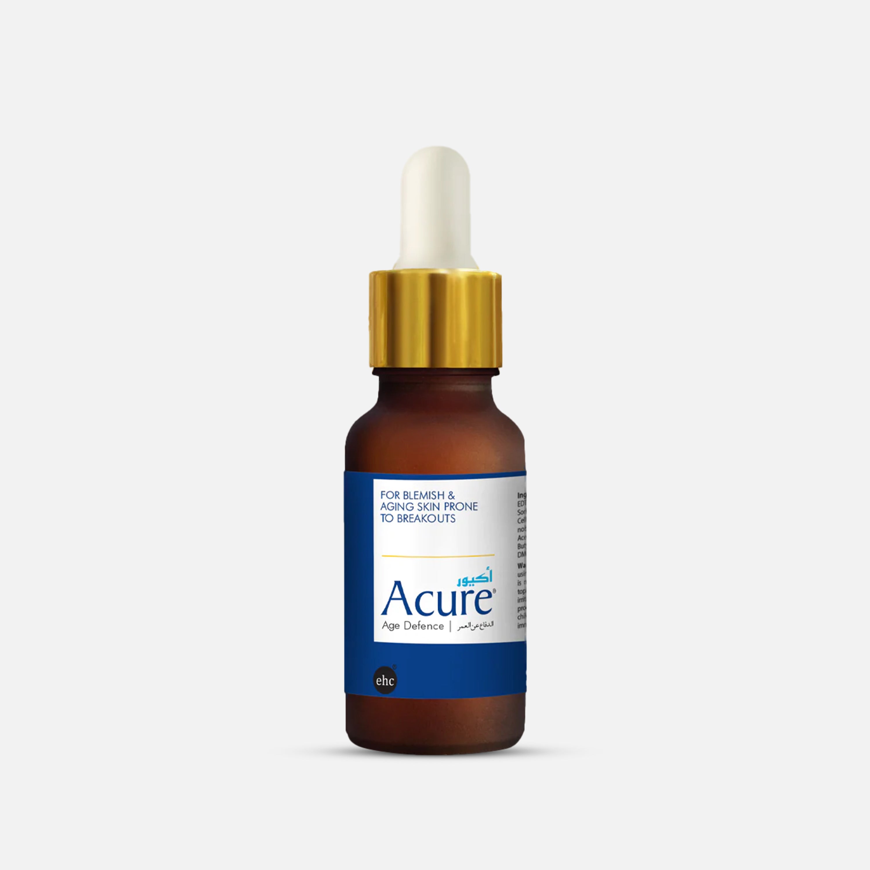 Acure Serum | Skin Care Serum | 20ml