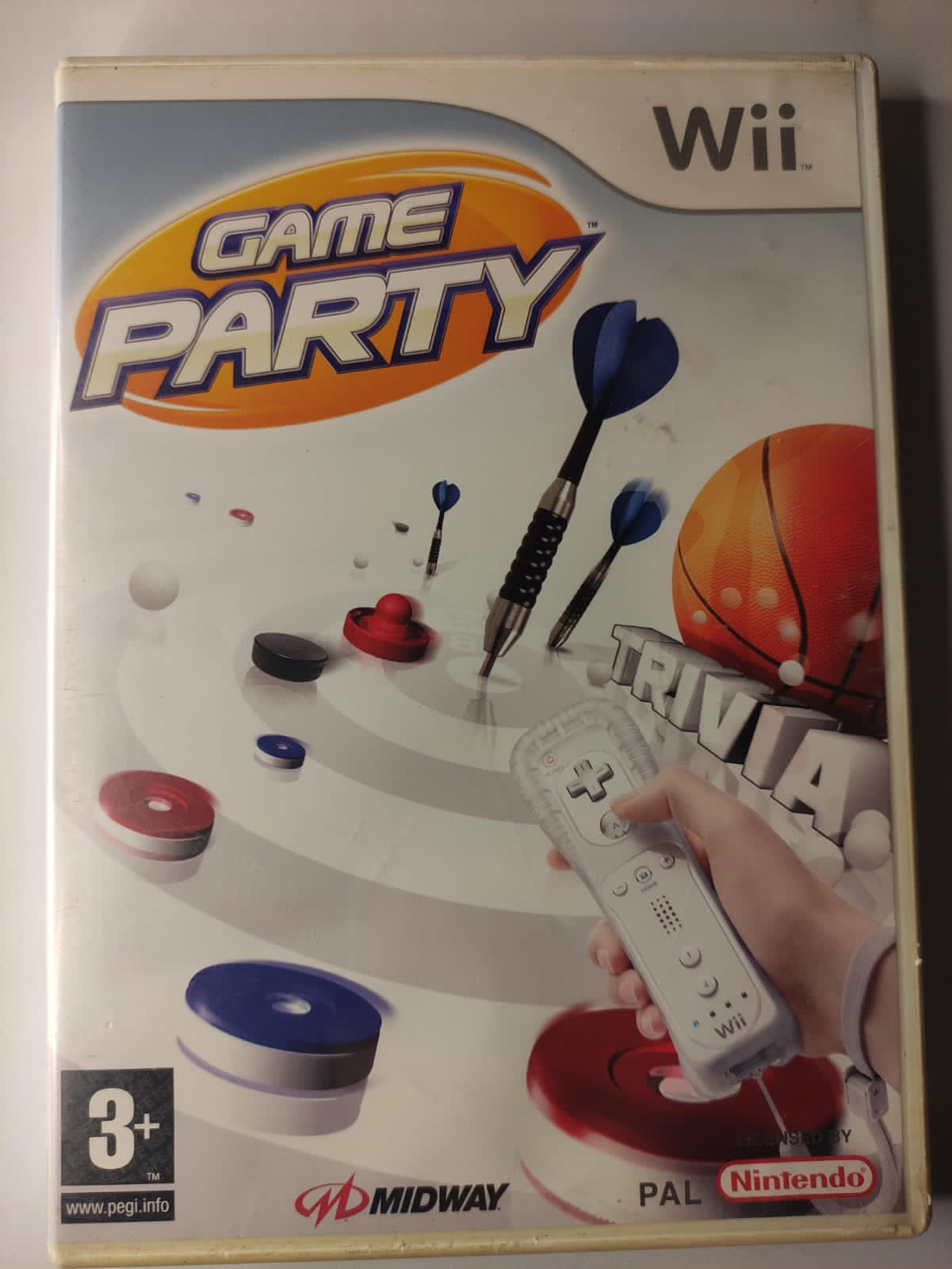 Nintendo wii games / Nintendo wii u games / Nintendo wii Game original Cds (Choose & Buy)
