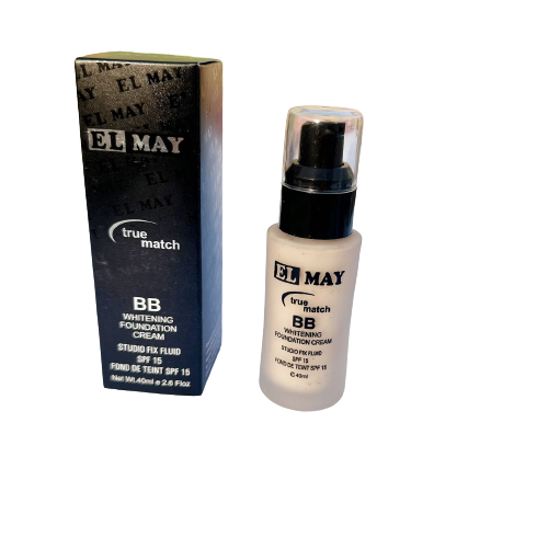 40ml Foundation Waterproof Makeup Liquid Foundation Pump