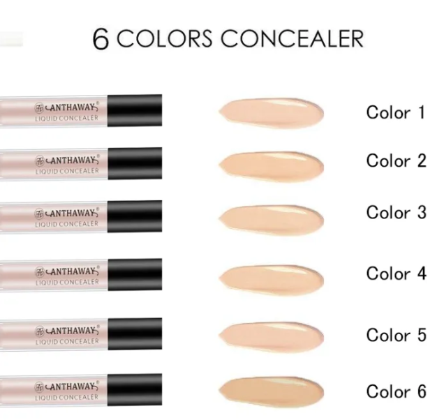 Makeup Deal of 07 - Makeup Fixer + Foundation Tube + Wonder Stick + Pro Concealer + 36H Liner + Mascara & Liquid Concealer