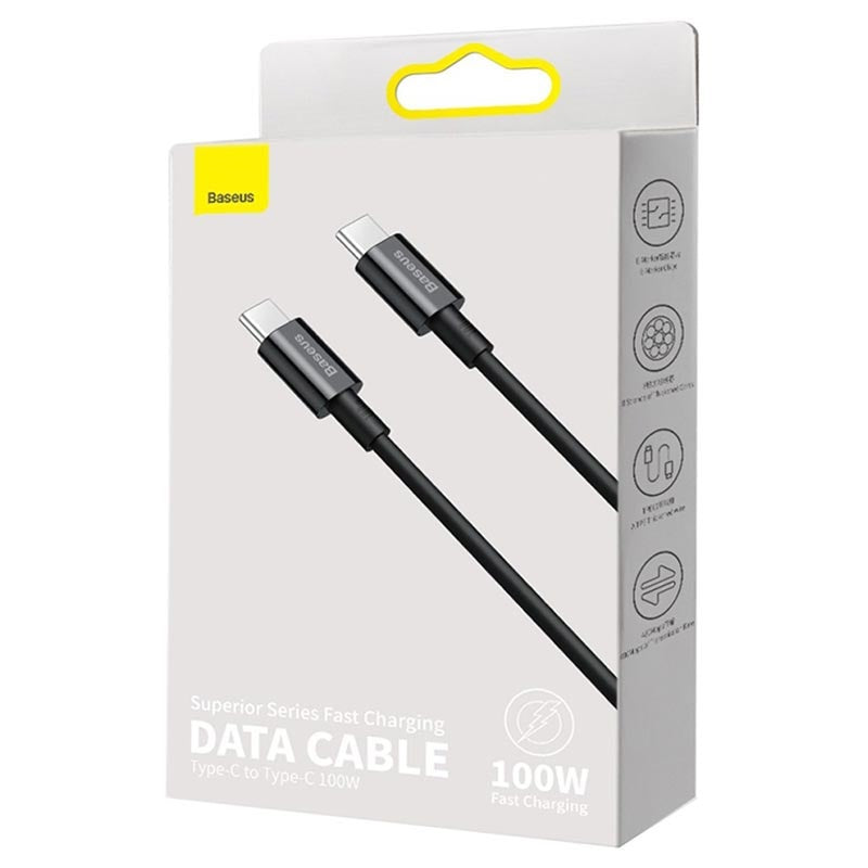 Cavo di ricarica per iPhone 15 2 2Pack, cavo da tipo C a tipo C Cavo