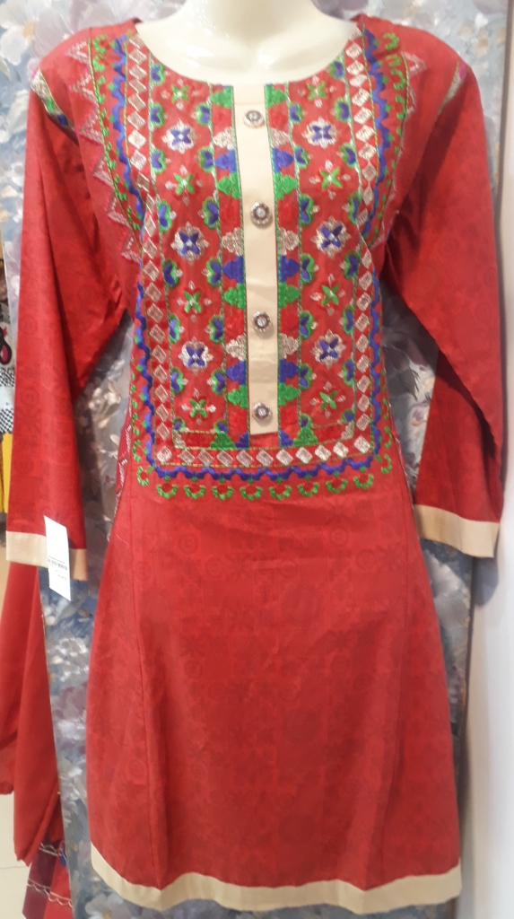 Khawaja Embroidery - Used Clothes For Sale In Khawaja Ajmeer Nagri Olx ...