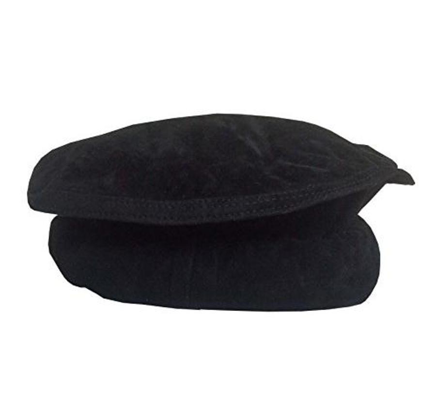 100% Wool Handmade Chitrali Cap/Afghani 