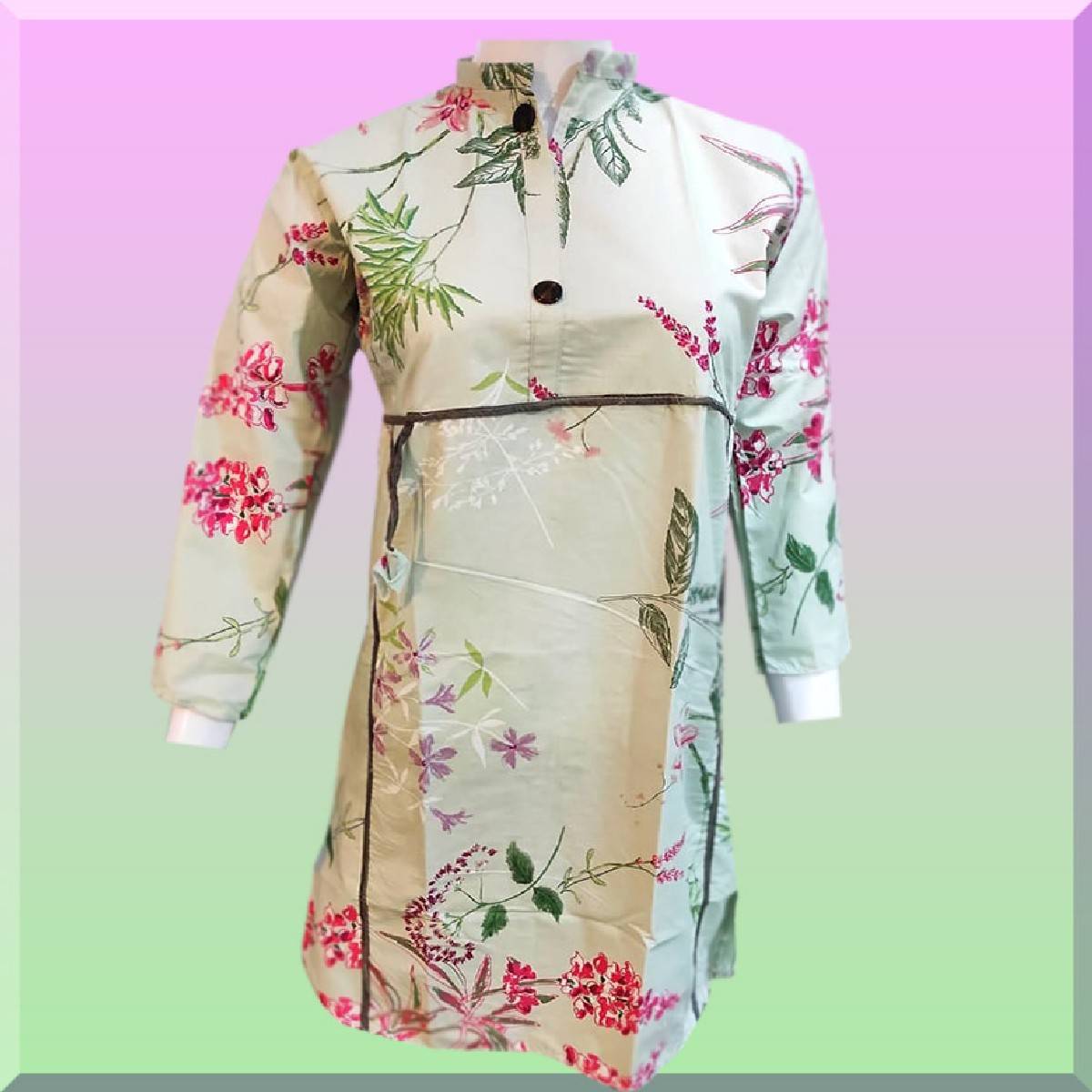 Stitched Kurtis For Women Pakistani Girls Kurtis 21 Stitched Soft Buy Online At Best Prices In Pakistan Daraz Pk