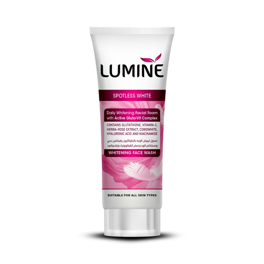 LUMINE SPOTLESS WHITE Face Wash 100 gram
