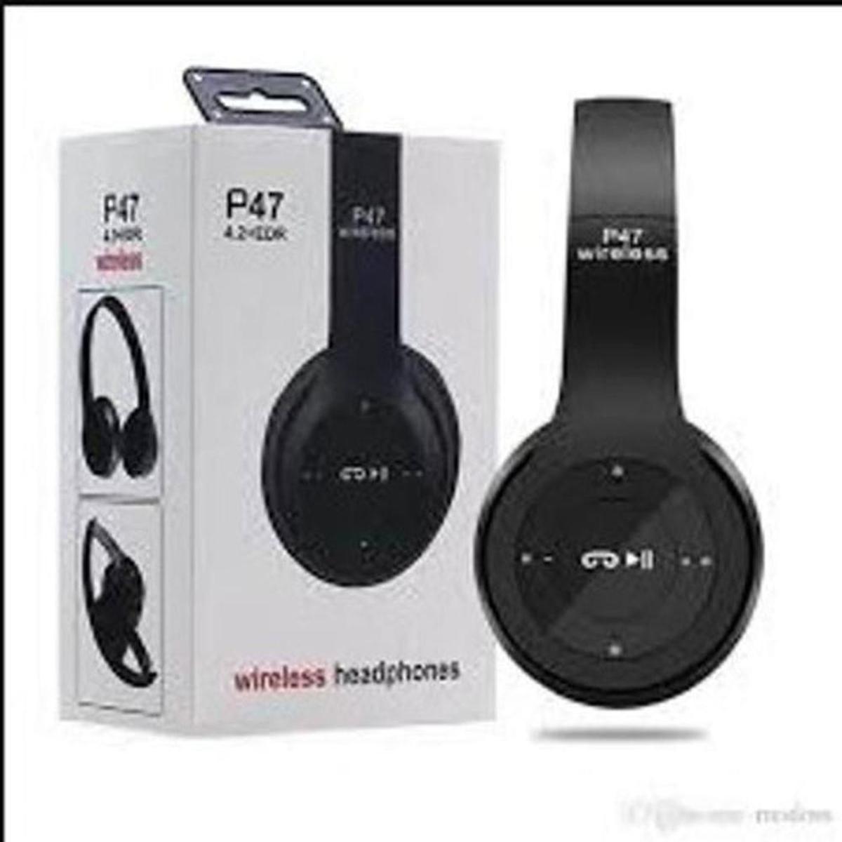 P47i headphones online