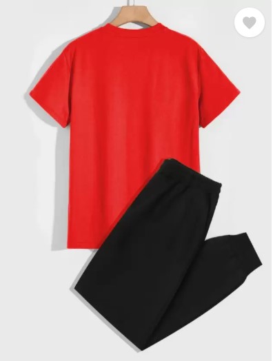 Party Track suits T-shirt & Trouser For Men