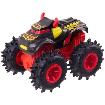 hot wheels monster truck price