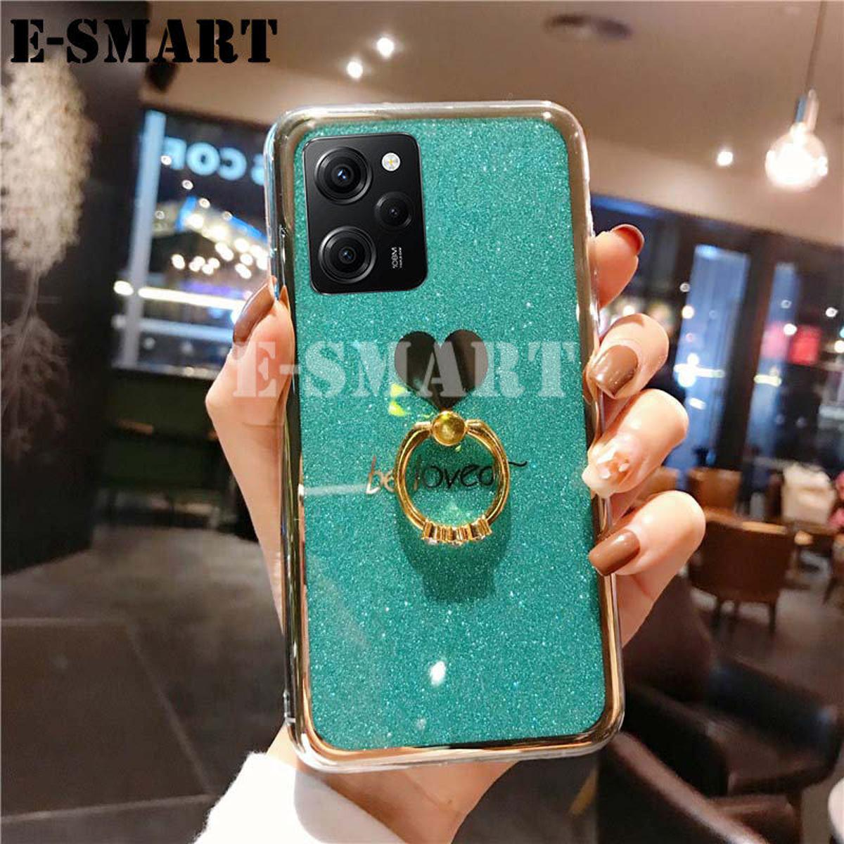 Case Funda Hardness Ring Para Xiaomi Poco X5/ Poco X5 Pro