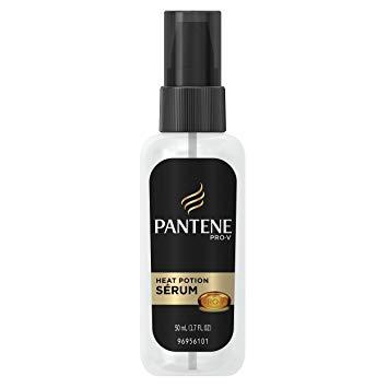 pantene straightening serum