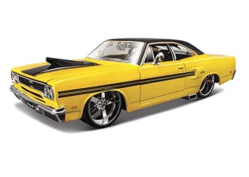 maisto classic cars