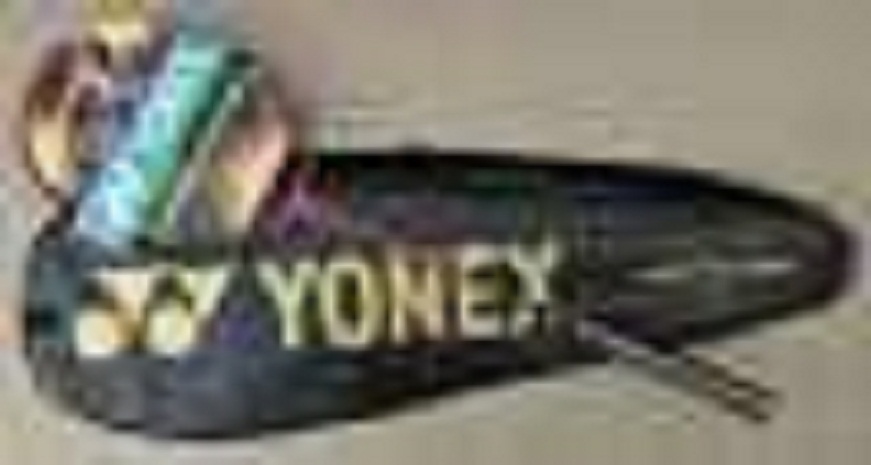 Yonex original Badminton Racket single   ( joint less)
