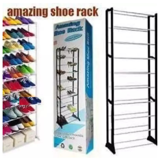 shoe rack daraz